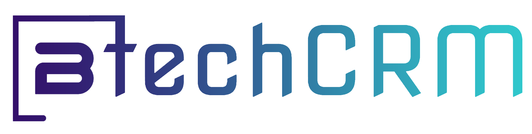 BtechCRM LOGO Dark